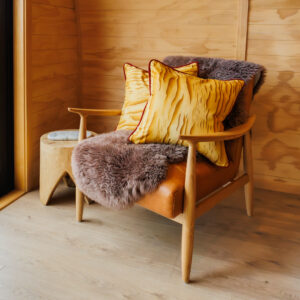 Mount Pleasant Cushion Cover